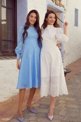 Сукні з прошви: історія, сучасність, майбутнє