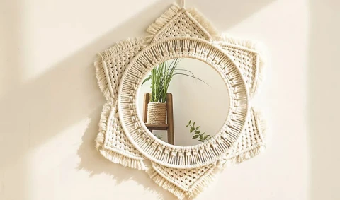 Історія техніки Макраме. З чого все починалося