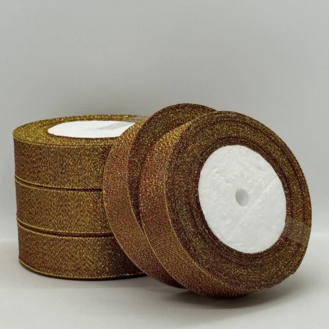 Лента парчовая