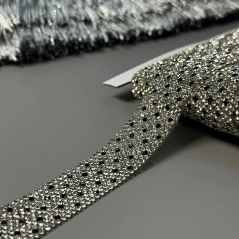 Тесьма декоративная