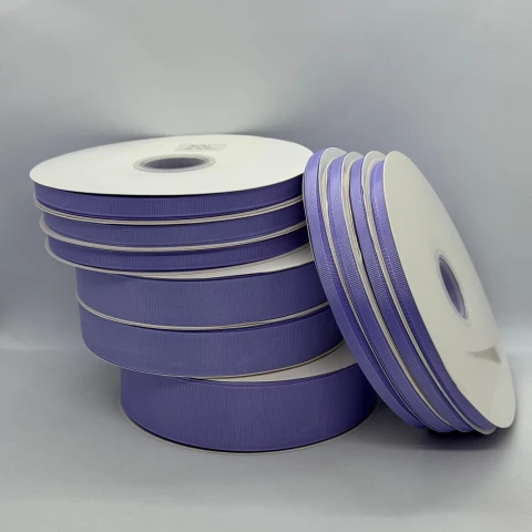 Стрічка репс 0.65 см (100 ярдів/91 м.), 1021 фіалковий