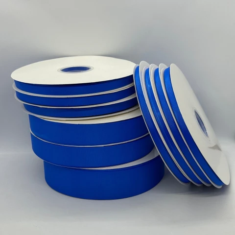 Стрічка репс 0.65 см (100 ярдів/91 м.), 1040 електрик