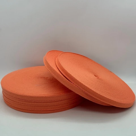 Кіперна стрічка 1 см (40м.), 2018 гарбуз