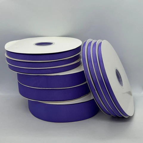 Стрічка репс 3,8 см (100 ярдів/91 м.), 1197 бузковий