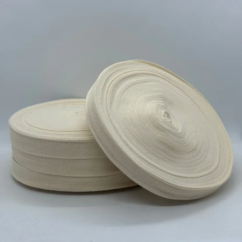 Кіперна стрічка 2 см (40м.), 2360 теплий білий