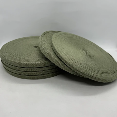 Кіперна стрічка 1 см (40м.), 2168 олівін