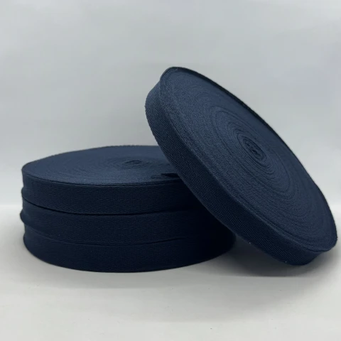 Кіперна стрічка 2 см (40м.), 2255 темно синій