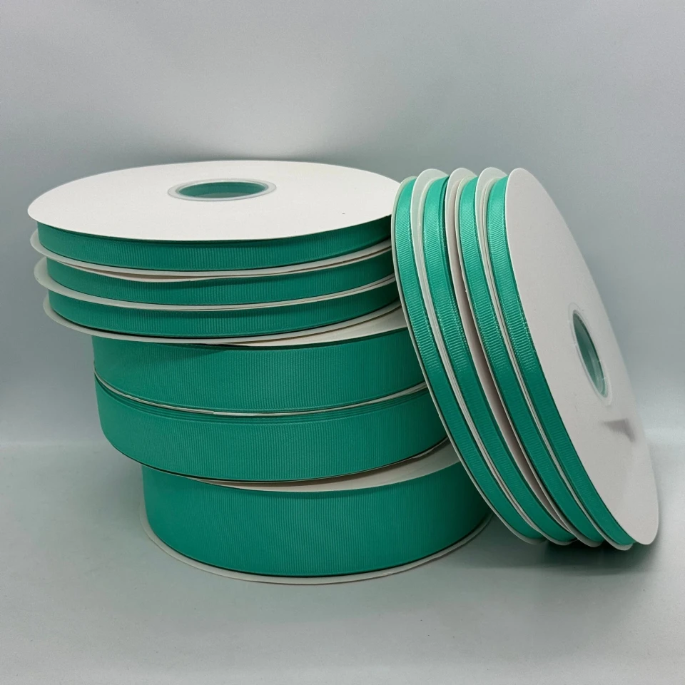 Стрічка репс 0.65 см (100 ярдів/91 м.), 1304 ментол