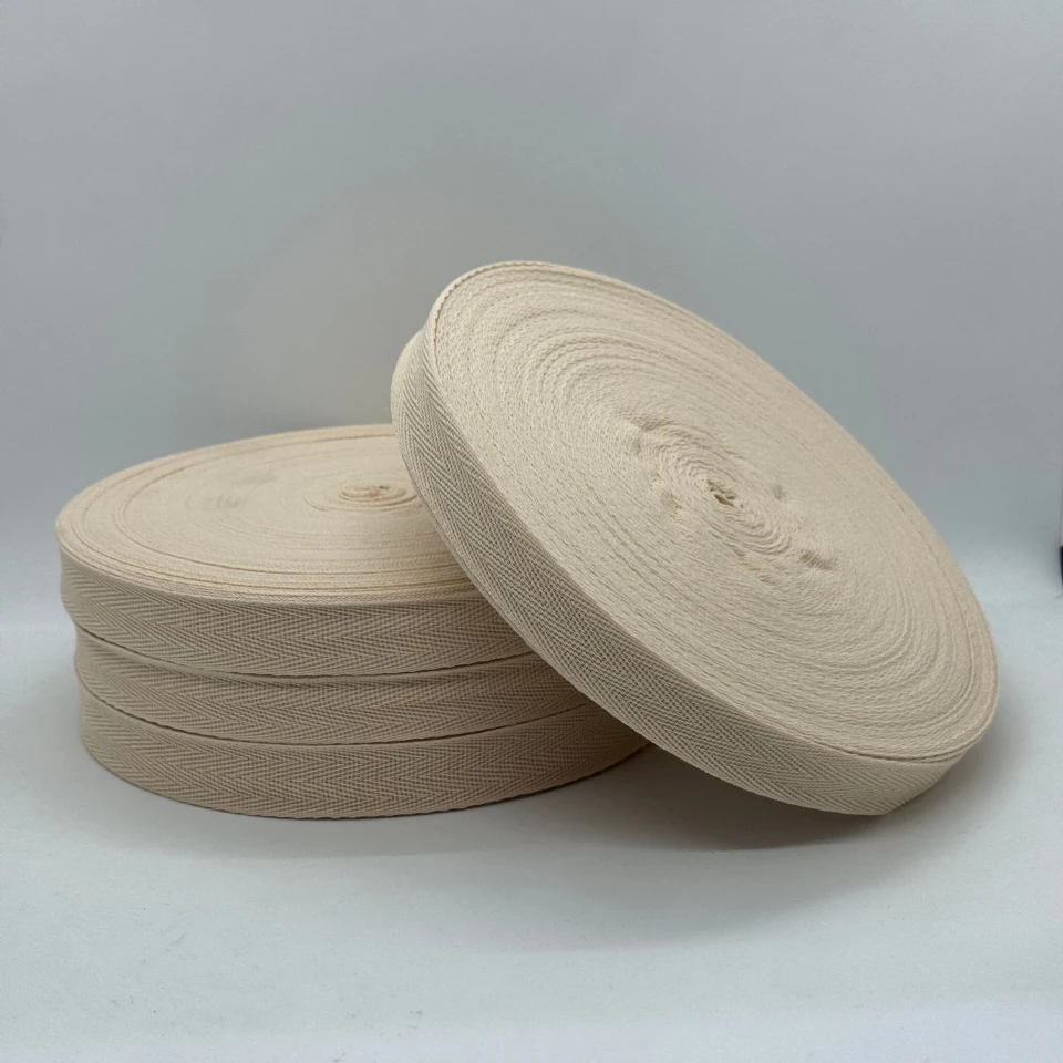 Кіперна стрічка 2 см (40м.), 2330 персиковий