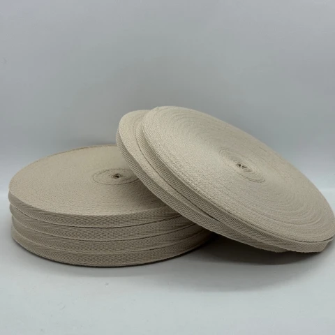 Кіперна стрічка 1 см (40м.), 2194 світлий бежевий