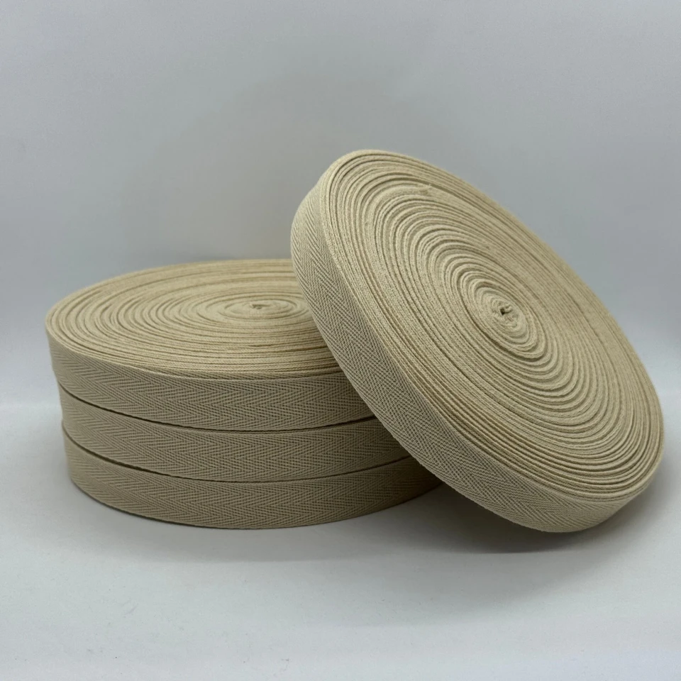 Кіперна стрічка 2 см (40м.), 2331 персикове дерево