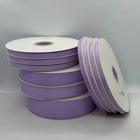 Стрічка репс 0.65 см (100 ярдів/91 м.), 1311 лаванда