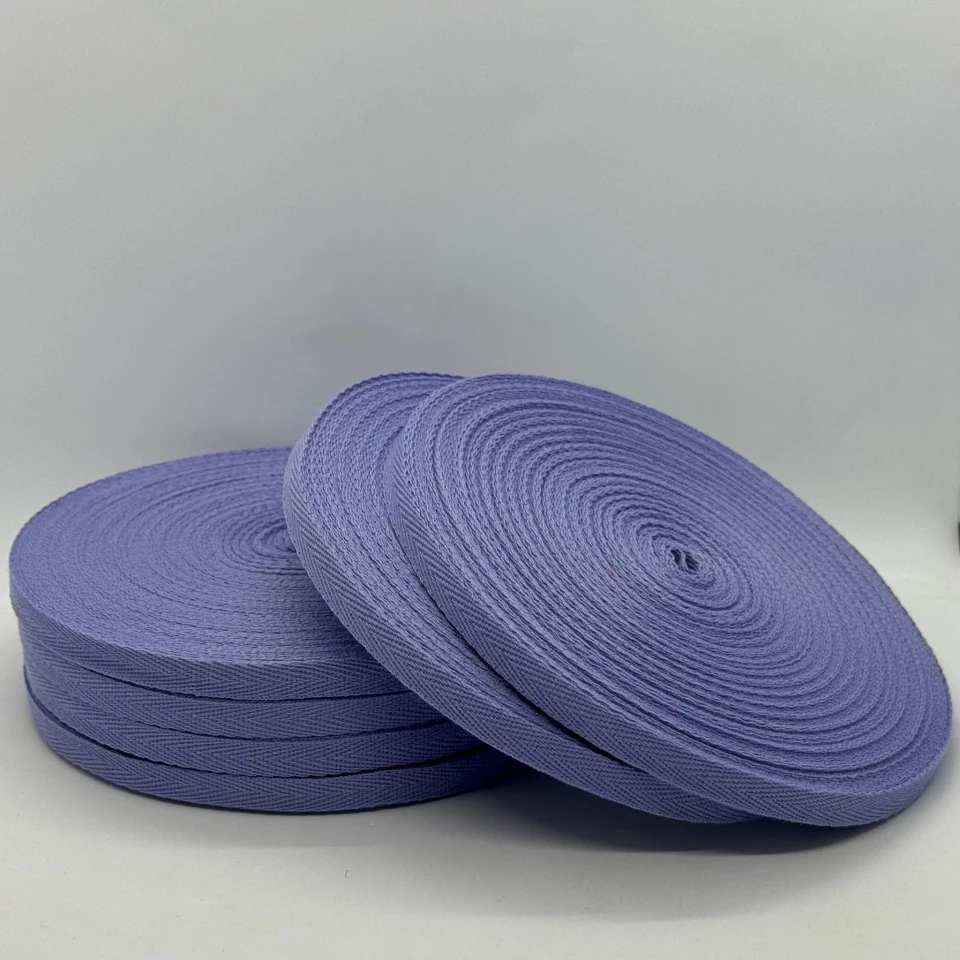 Кіперна стрічка 1 см (40м.), 2063 фіолетовий