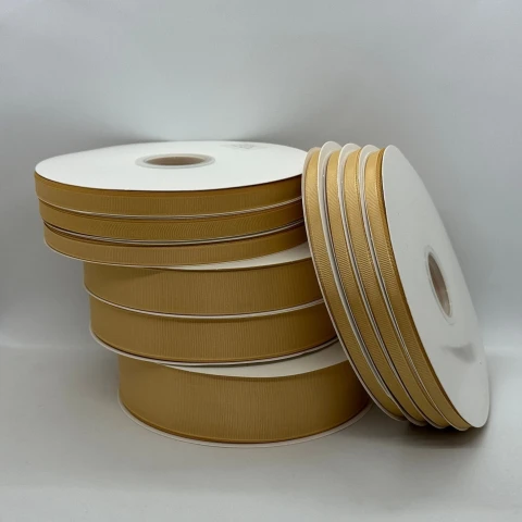 Стрічка репс 2,5 см (100 ярдів/91 м.), 1156 капучіно