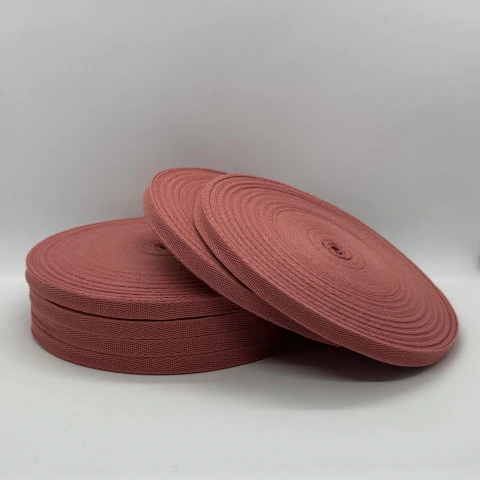 Кіперна стрічка 1 см (40м.), 2048 французька троянда